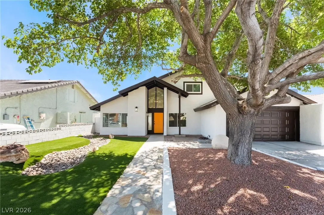 4152 Butterfield Way, Las Vegas, NV 89103 - #1