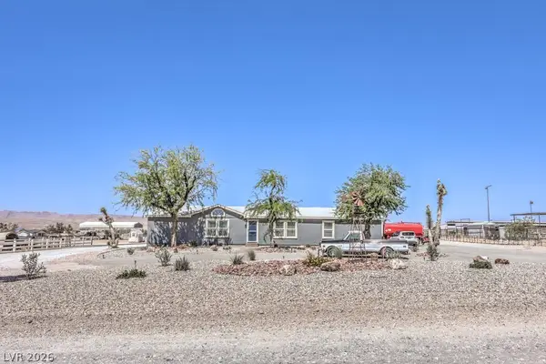 4375 Pinwheel Street, Logandale, NV 89021