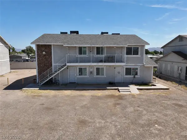 1656 Stevens Street, Las Vegas, NV 89115