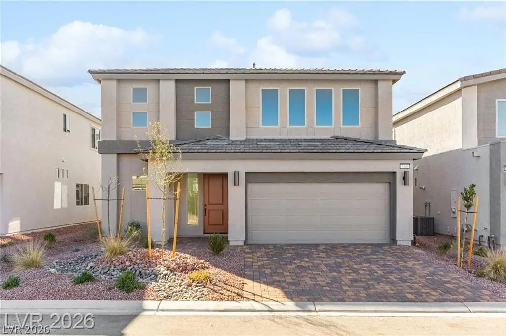 7443 Legacy Point Street, Las Vegas, NV 89113 - #1