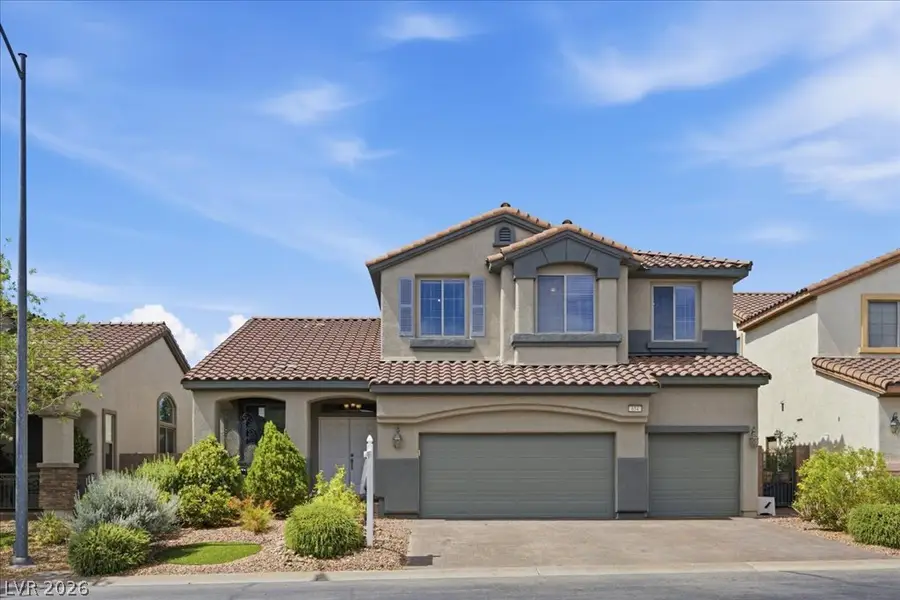 654 Ember Rock Avenue, Henderson, NV 89015 - #2