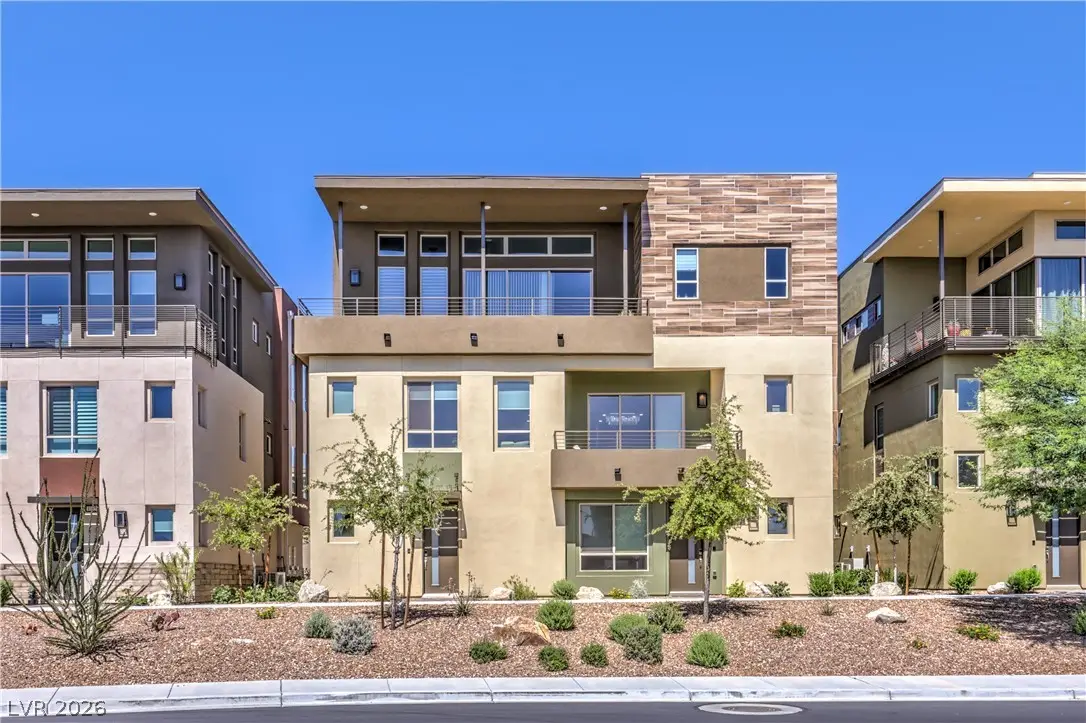 4131 Sunrise Flats Street, Las Vegas, NV 89135 - #1