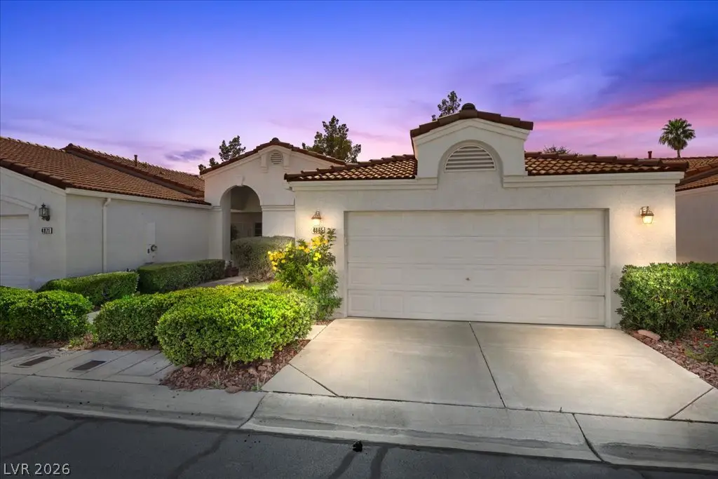 4865 Cliff Crest Street, Las Vegas, NV 89147 - #1