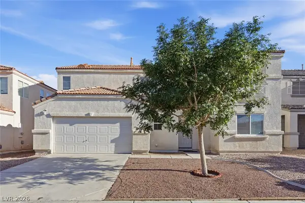 3731 Canary Creek Avenue, North Las Vegas, NV 89031