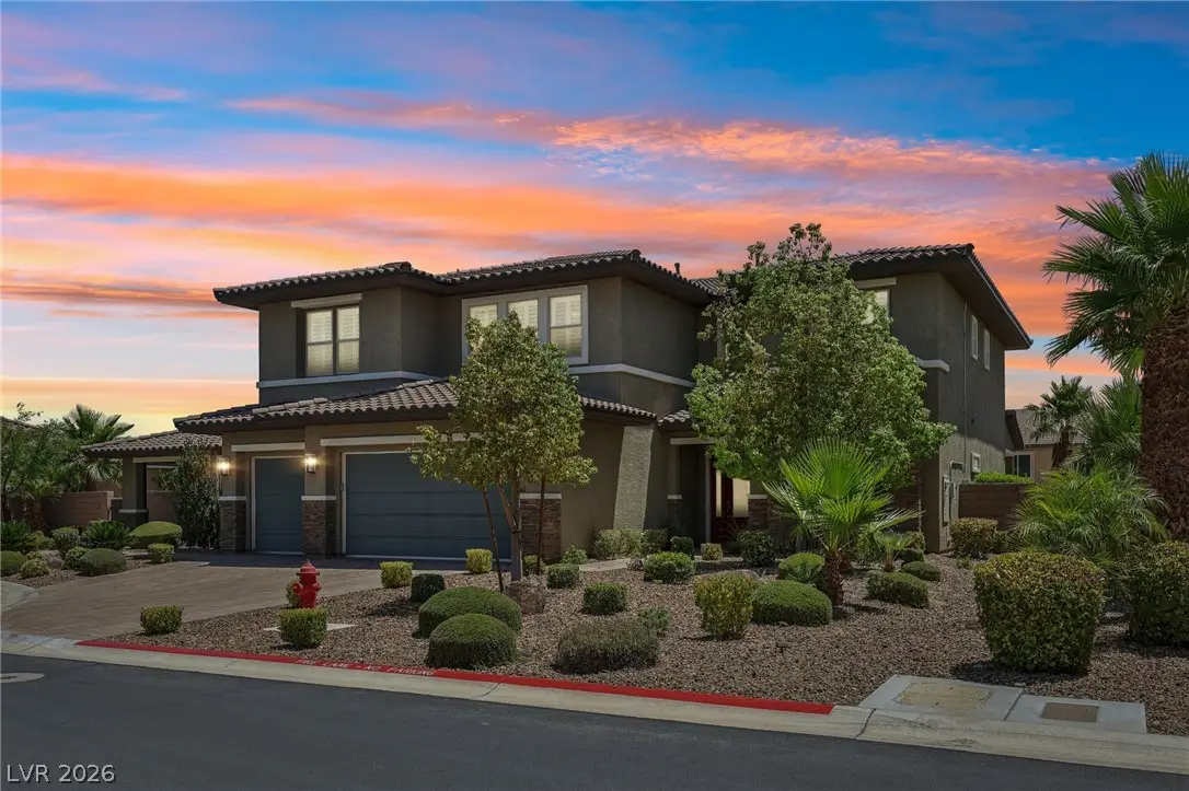 7028 Connor Cove Street, Las Vegas, NV 89118 - #1