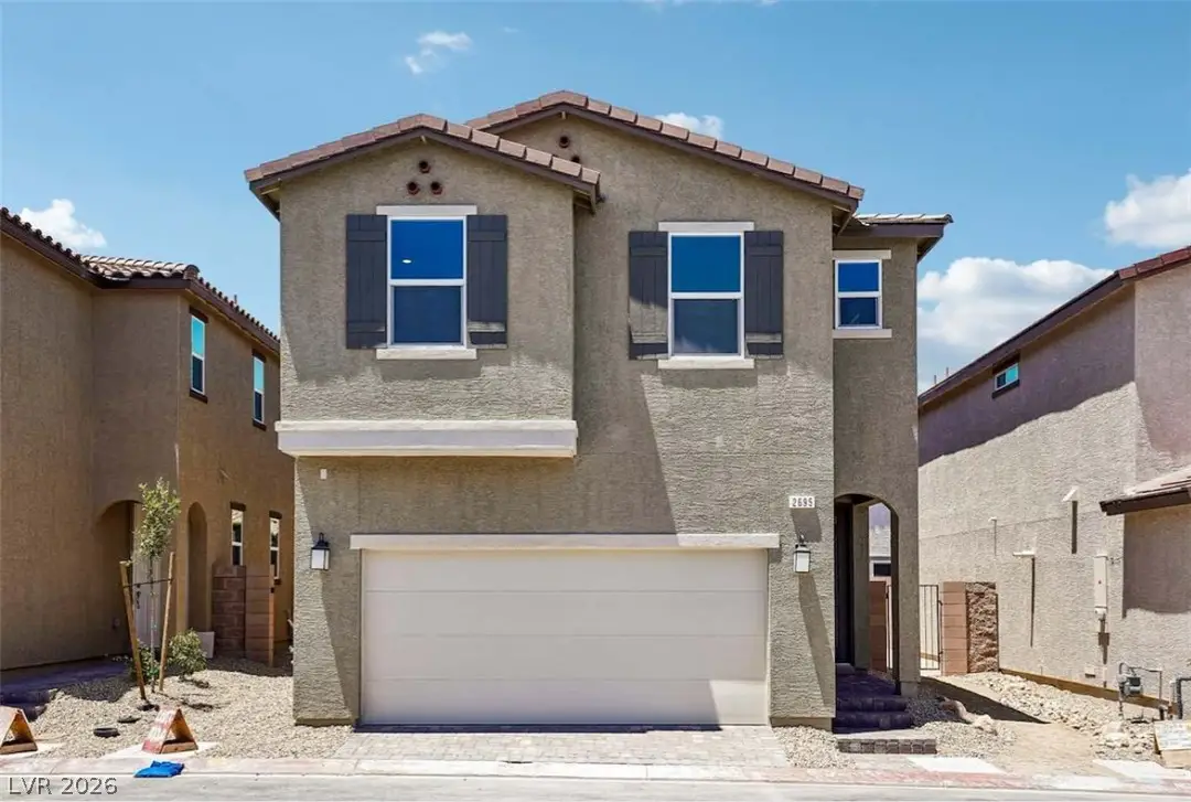 2695 Cibola Forest Street, Las Vegas, NV 89121 - #1