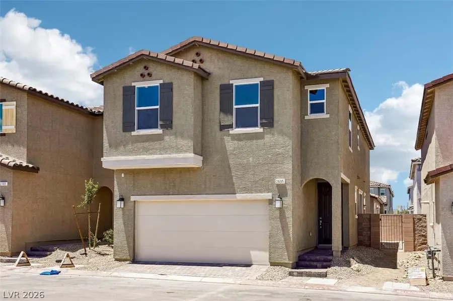 2695 Cibola Forest Street, Las Vegas, NV 89121 - #2