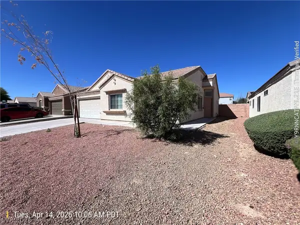 4045 Aaron Scott Street, North Las Vegas, NV 89032
