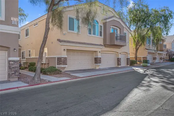1080 Slate Crossing Lane #3, Henderson, NV 89002
