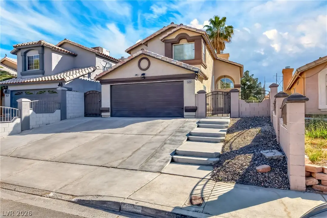 5348 Silverheart Avenue, Las Vegas, NV 89142 - #1