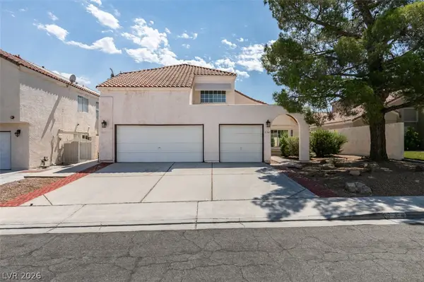 534 Baldridge Drive, Henderson, NV 89014