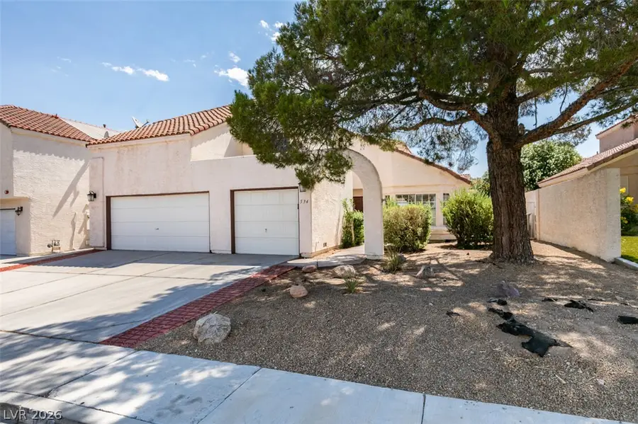 534 Baldridge Drive, Henderson, NV 89014 - #2
