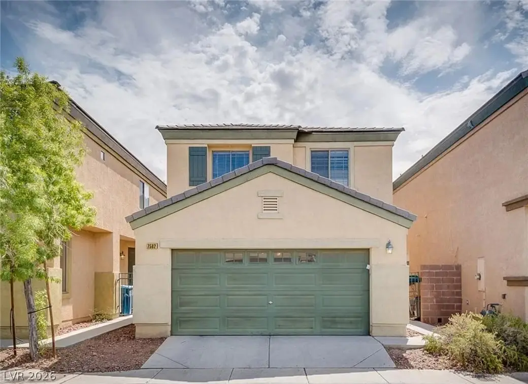 7582 Whiskey Moon, Las Vegas, NV 89139 - #1