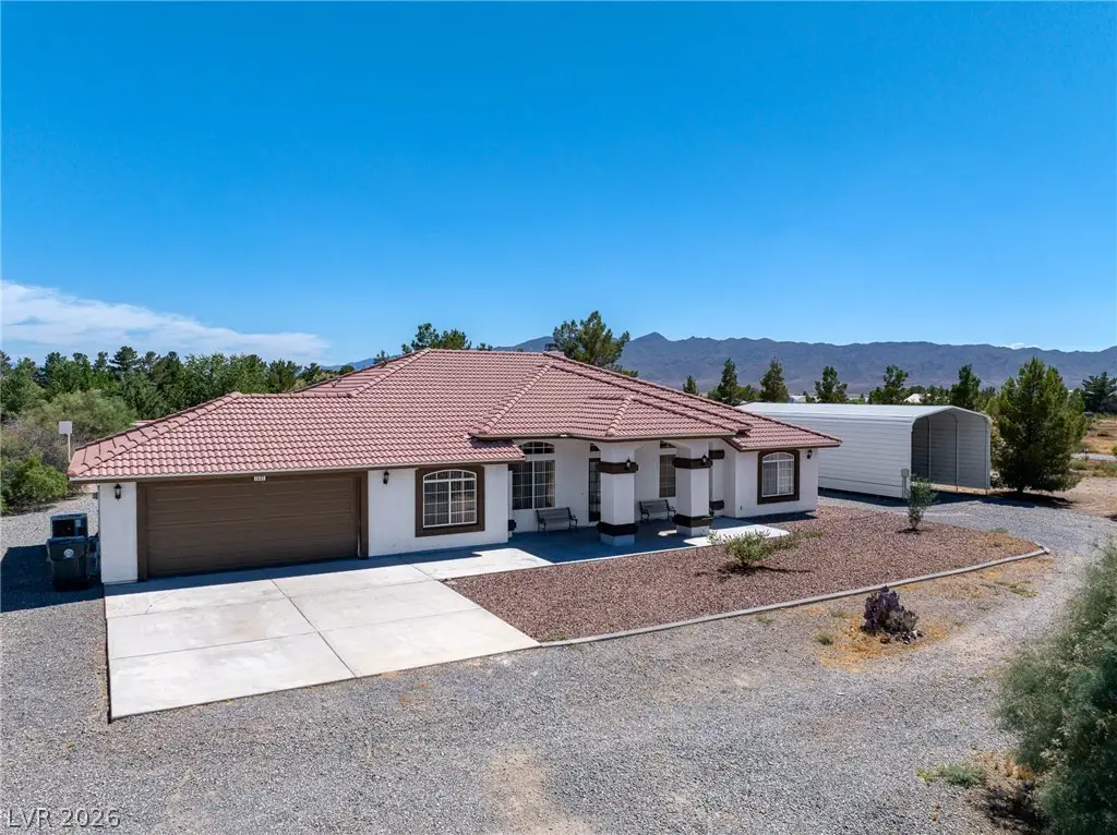 1531 Bridger Street, Pahrump, NV 89048 - #1