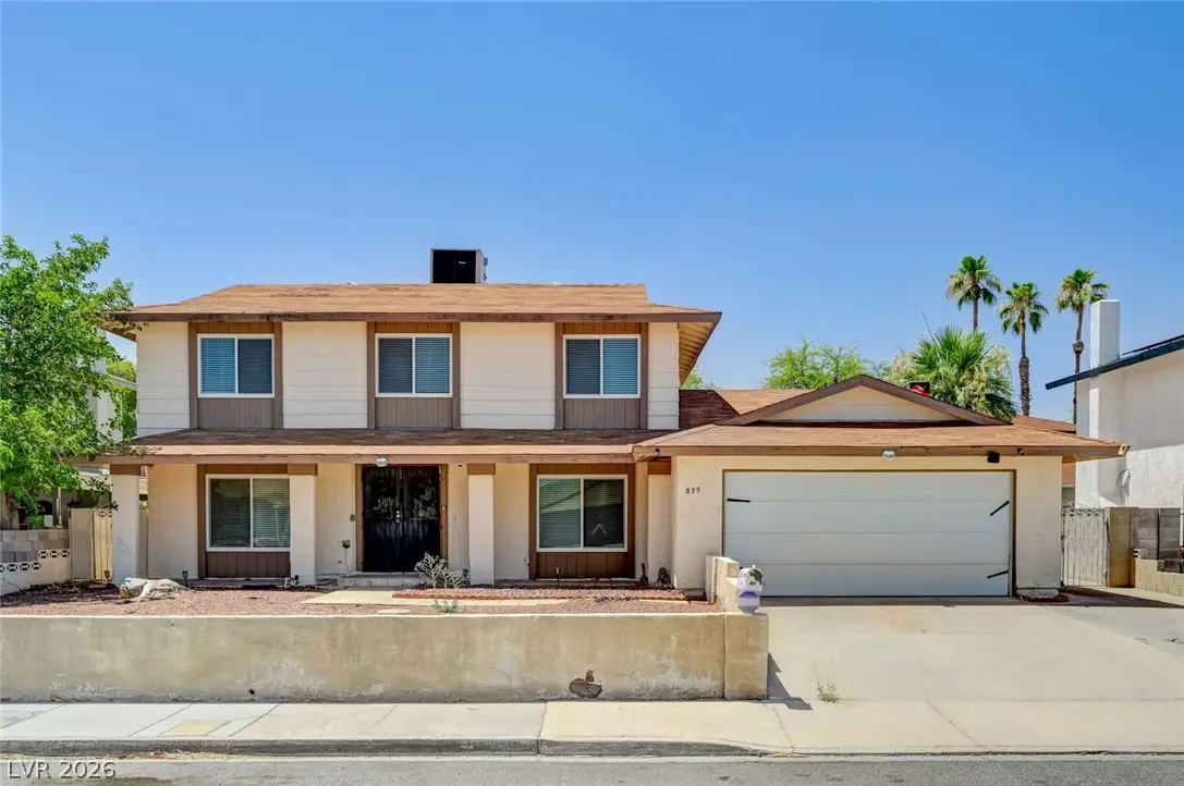 899 Monika Way, Las Vegas, NV 89119 - #1