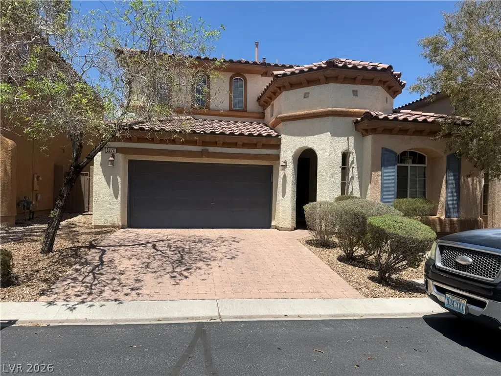 8274 Timely Treasures Avenue, Las Vegas, NV 89178 - #1