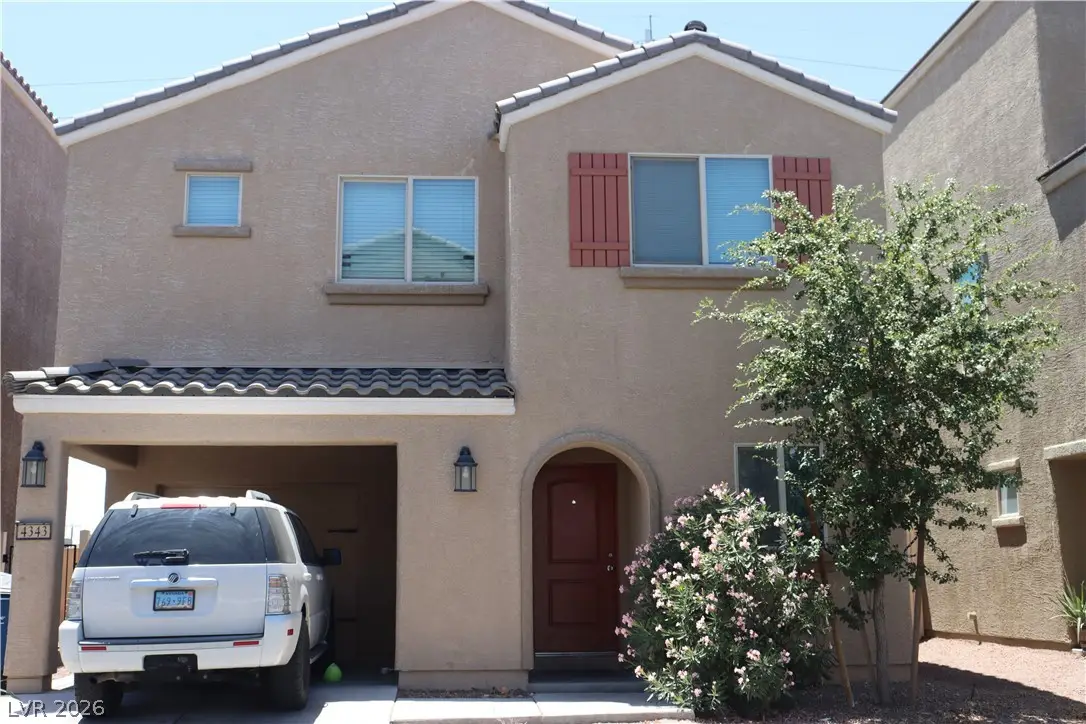 4343 Harristown Drive, Las Vegas, NV 89115 - #1