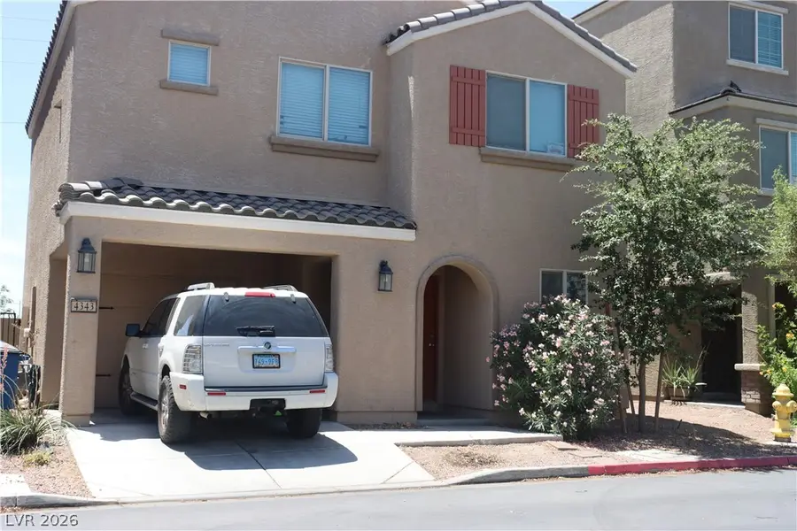 4343 Harristown Drive, Las Vegas, NV 89115 - #2