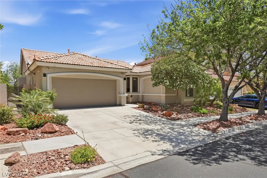 2204 Scarlet Rose Drive, Las Vegas, NV 89134 - #2