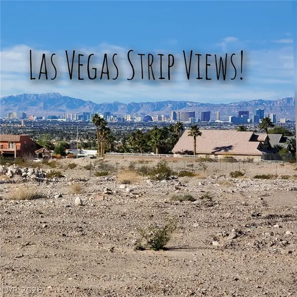 Vista Valley Street, Las Vegas, NV 89110