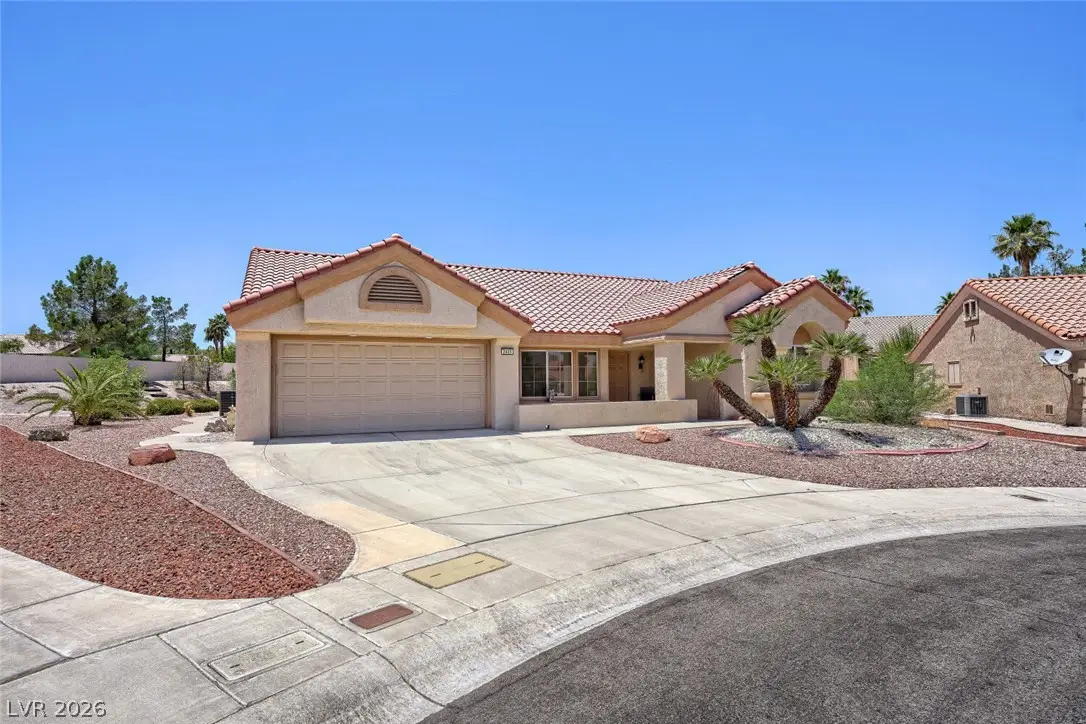 2405 Burke Court, Las Vegas, NV 89134 - #1