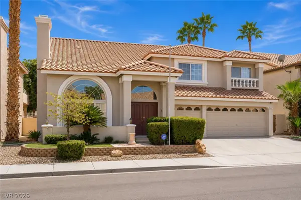 2441 Antler Point Drive, Henderson, NV 89074