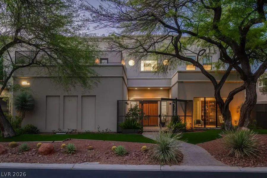 628 Edgebrook Drive, Las Vegas, NV 89145 - #2