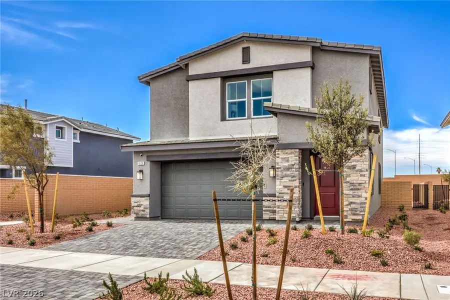 561 Mountain Robin Avenue, Henderson, NV 89011 - #2