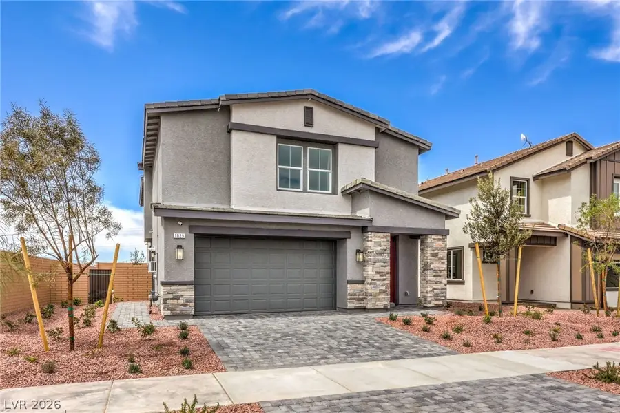 561 Mountain Robin Avenue, Henderson, NV 89011 - #3