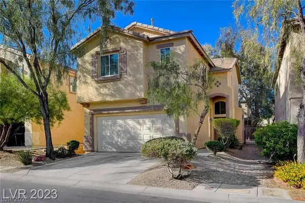 9128 Blue Raven Avenue, Las Vegas, NV 89143