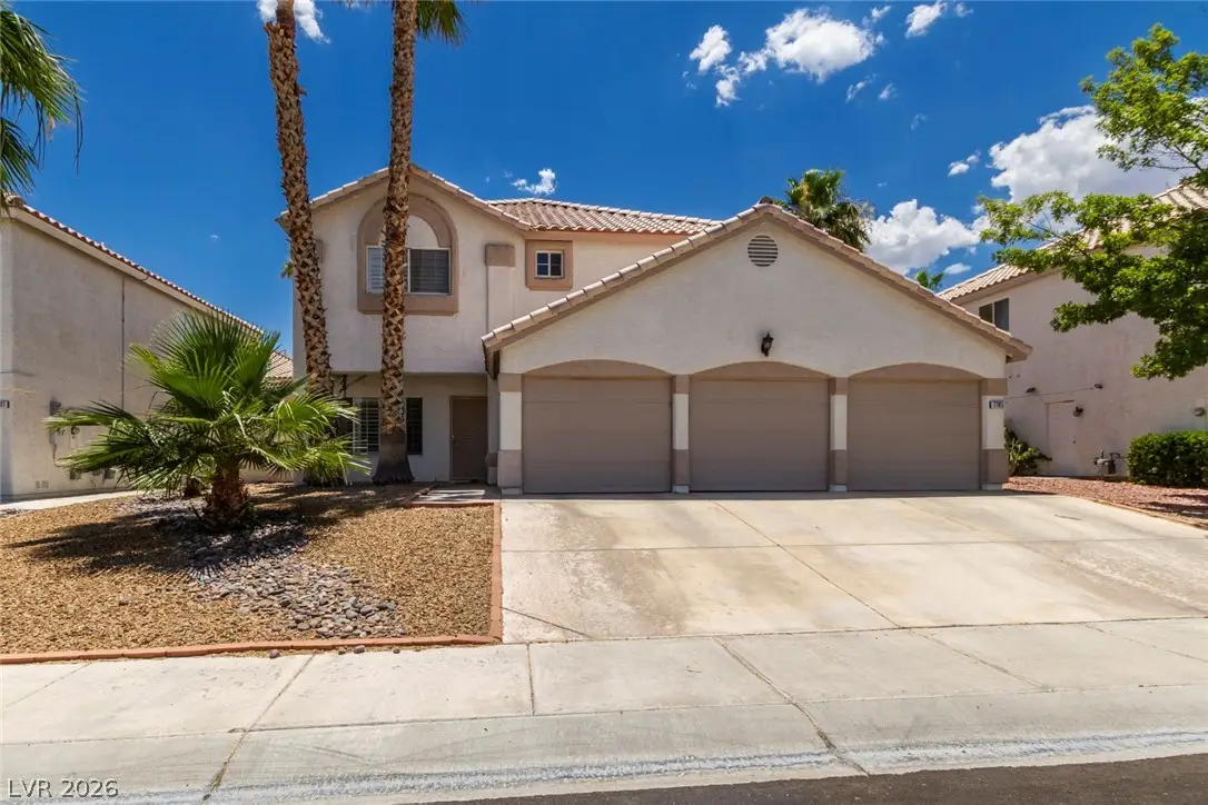 7705 Four Seasons Drive, Las Vegas, NV 89129 - #1
