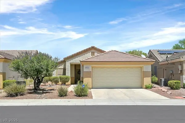 468 Bonnie Brook Place, Henderson, NV 89012