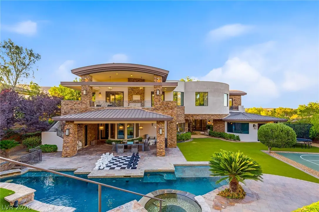 47 Soaring Bird Court, Las Vegas, NV 89135 - #1