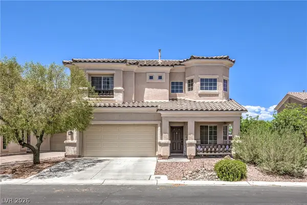 9432 Victory Garden Avenue, Las Vegas, NV 89149