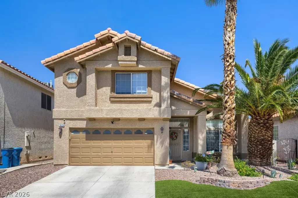 3424 Prairie Meadow Street, Las Vegas, NV 89129 - #1