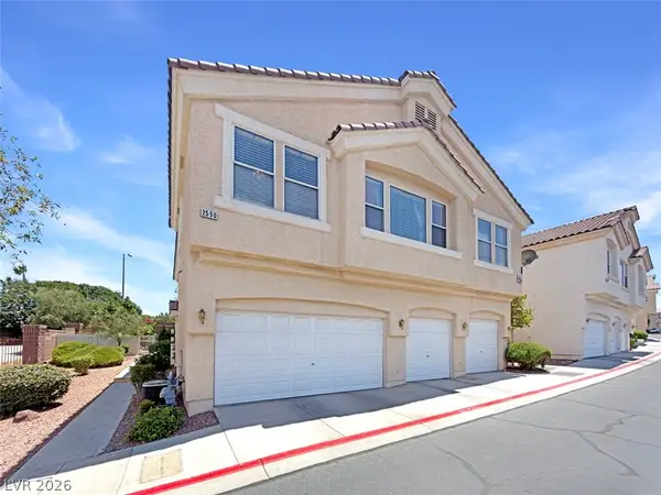 2554 Alias Smith Drive, Henderson, NV 89002