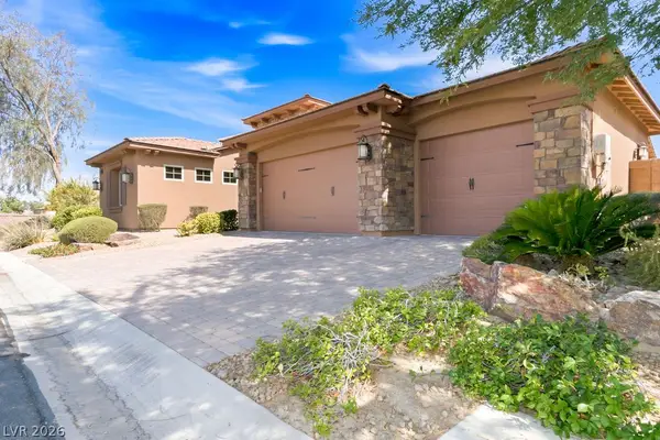 6535 Lyon Estates Avenue, Las Vegas, NV 89131
