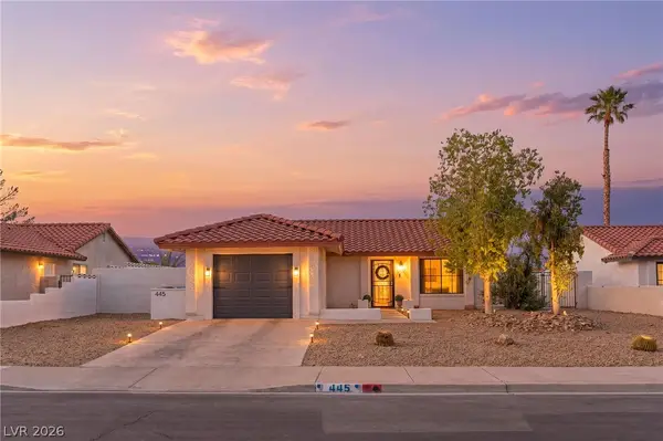 445 Concord Way, Henderson, NV 89015