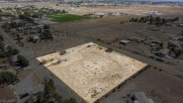1751 Vondell Drive, Pahrump, NV 89048