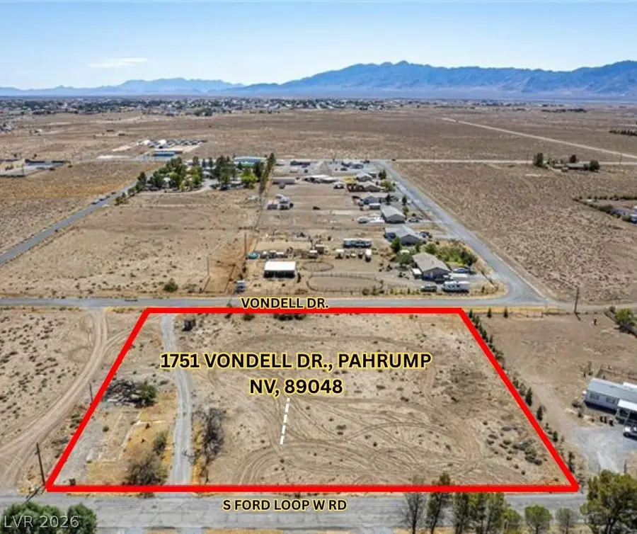 1751 Vondell Drive, Pahrump, NV 89048 - #2