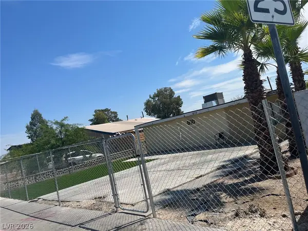 610 N 11th Street, Las Vegas, NV 89101