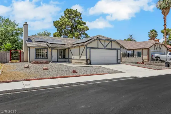 1707 Foxglove Drive, Las Vegas, NV 89142