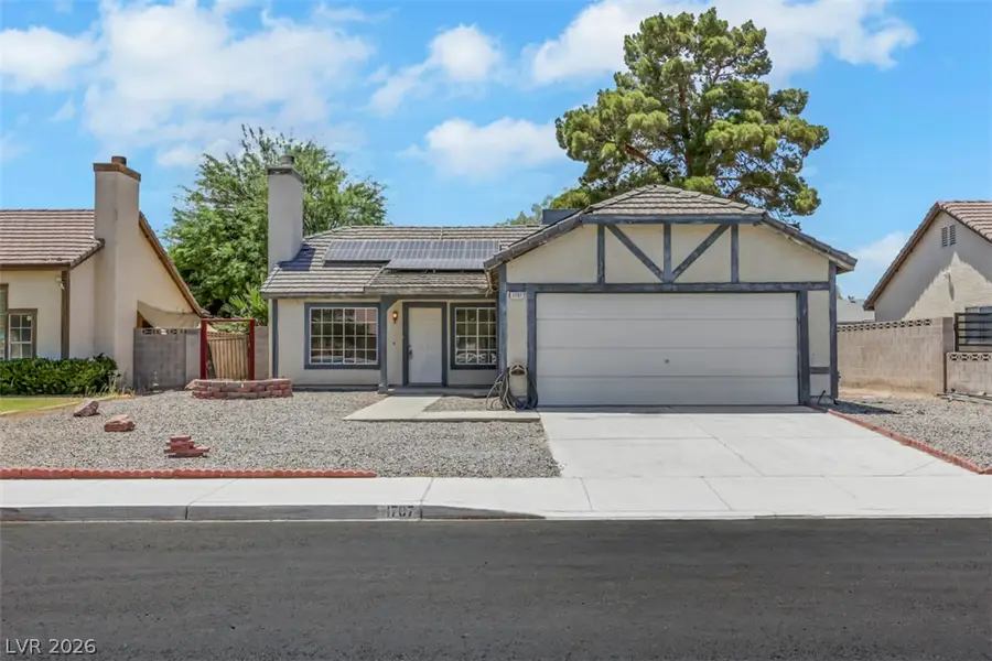 1707 Foxglove Drive, Las Vegas, NV 89142 - #2