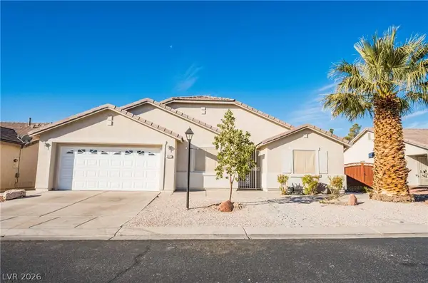3317 Spinet Drive, North Las Vegas, NV 89032