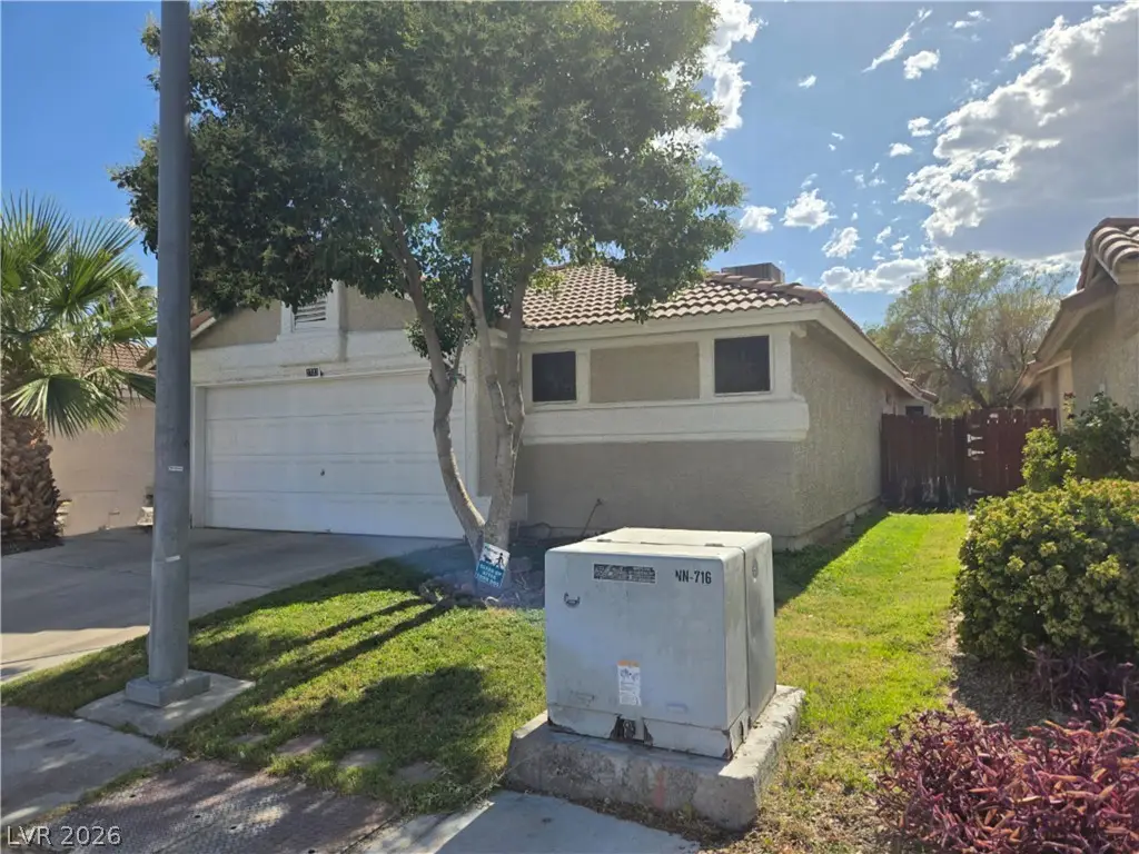 2733 Ironside Drive, Las Vegas, NV 89108 - #1