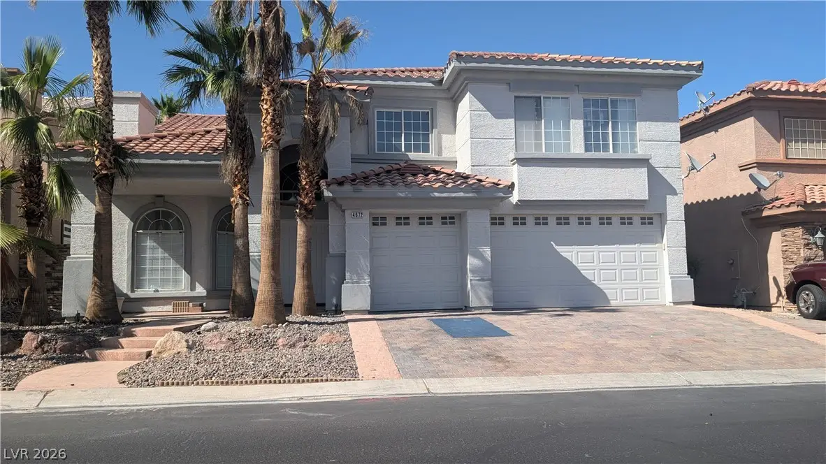 4672 El Camino Cabos Drive, Las Vegas, NV 89147 - #1