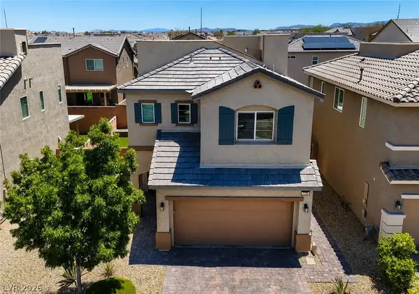 7709 Pyrenees Park Drive, Las Vegas, NV 89113