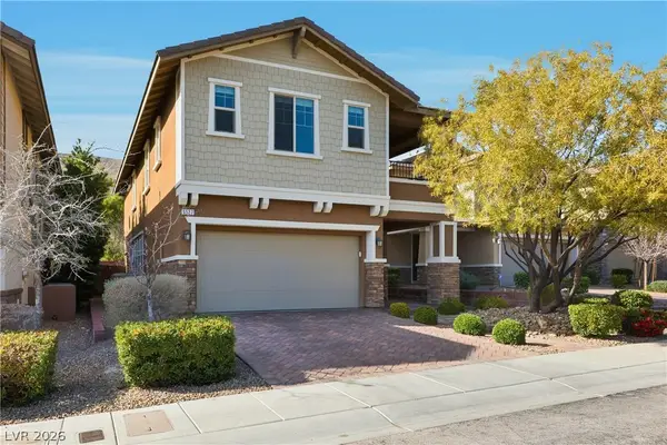 5527 Bellmead Court, Las Vegas, NV 89135