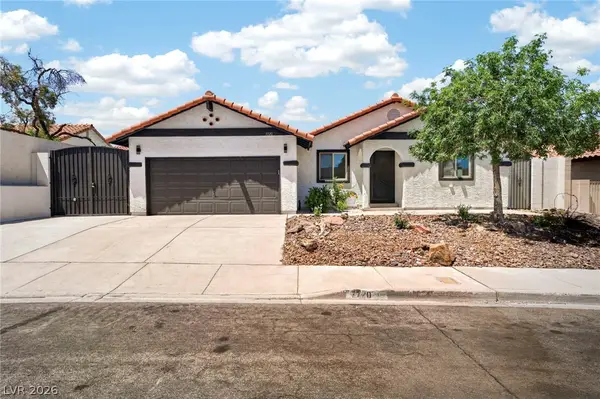7720 Partridge Avenue, Las Vegas, NV 89145