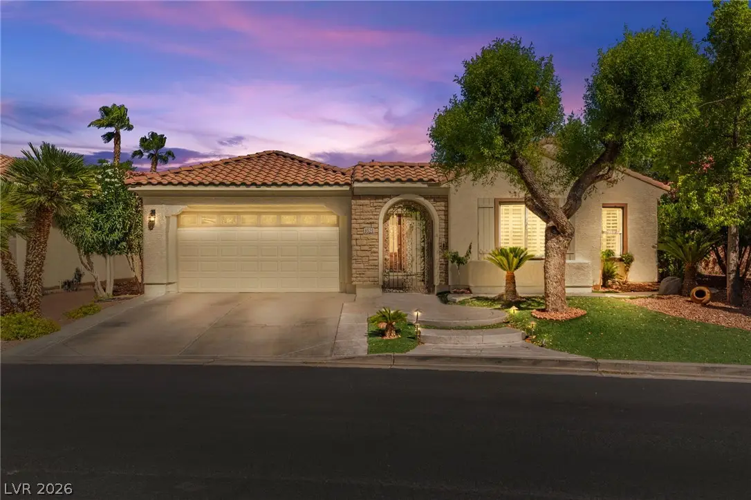8520 Berkley Hall Street, Las Vegas, NV 89131 - #1